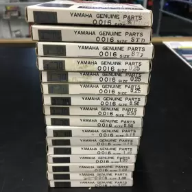 284-11611 YAMAHA Rings Total