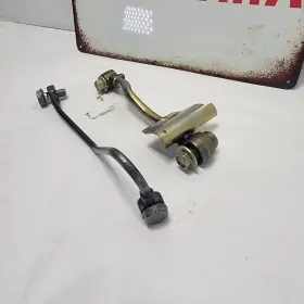 2F3-13171-00-00 YAMAHA Oil Lines Pipes Engine XS850 XS750 #2