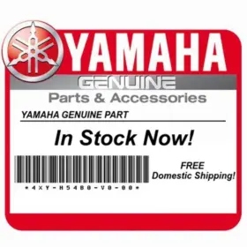 2GV-24162-01 YAMAHA Emblem Virago