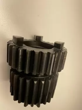 2H7-17121-00-00 YAMAHA Second Pinion Gear XS1100 Maxim #2