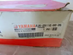 2JX-2511E-00-35 YAMAHA Front Wheel Drum Brake TW200 #2