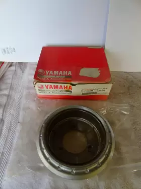 2JX-2511E-00-35 YAMAHA Front Wheel Drum Brake TW200 #3