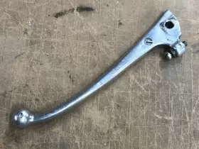306-83922-01-00 YAMAHA Brake Lever RD400 TX500 TZ125 TZ350 #2
