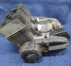 352-202647 YAMAHA Rd Engine 250 #2
