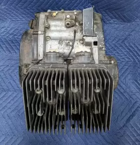 352-202647 YAMAHA Rd Engine 250 #3