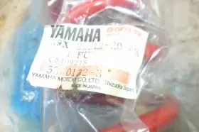 39X-22212-20-6W YAMAHA Nos Rear Shock Spring Yz 250 #2