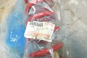 39X-22212-20-6W YAMAHA Nos Rear Shock Spring Yz 250 #3