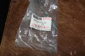 3GH-26361-00 YAMAHA Nos Brake Cable Moto YTM250 YTM350 #2