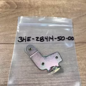 3HE-28414-50-00 YAMAHA Nos Front Bumper Bracket FZR600 #2