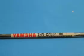 3HN-27231-00-00 YAMAHA Nos Rear Brake Rod Yfm Fw 350 #2