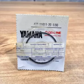 427-11611-20 YAMAHA Nos Piston Rings MX100