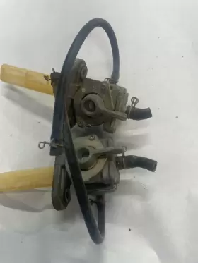 447-24510-02-00 YAMAHA Fuel Petcock Pet Cock Shut Valve Set #2