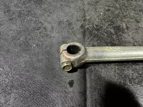 4BC-15660-00-00 YAMAHA Pw Kickstarter Kick Start Lever PW80 #3