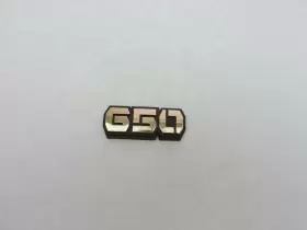 4H7-21783-00 YAMAHA Nos Cover Emblem XJ650H Maxim