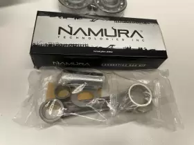 4JX-11400-00-00 YAMAHA Crankshaft Core Rebuild Kit YZ250 #2