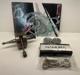 4JX-11400-00-00 YAMAHA Crankshaft Core Rebuild Kit YZ250