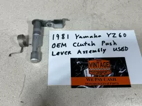 4V0-16380-00-00 YAMAHA Clutch Push Lever YZ60