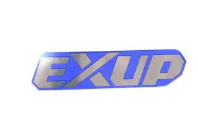 4XV-28338-40-00 YAMAHA Exup Decal Nos