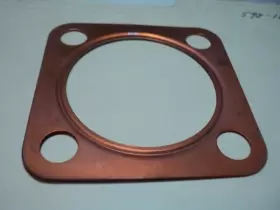 598-11181-00 YAMAHA Ty Head Gasket Nos YZ80 TY80 Yz #3