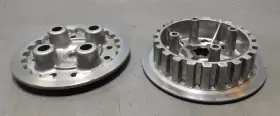 5AP-16371-00-00 YAMAHA Clutch Inner Hub Pressure Plate TTR125 #2