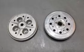 5AP-16371-00-00 YAMAHA Clutch Inner Hub Pressure Plate TTR125 #3