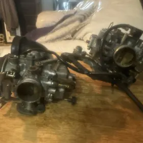 5EL-14900-20-00 YAMAHA Vstar Carburetor 1100