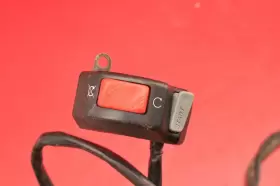 5FG-H2590-00-00 YAMAHA Ttr Wire Harness Kill Switch Regulator #3