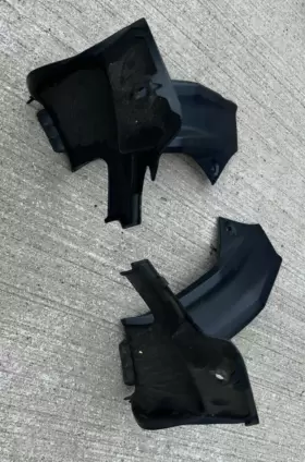 5LV-21511 YAMAHA Fzs Fazer Front Cover FZ-1 1000 #3