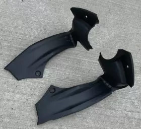 5LV-21511 YAMAHA Fzs Fazer Front Cover FZ-1 1000