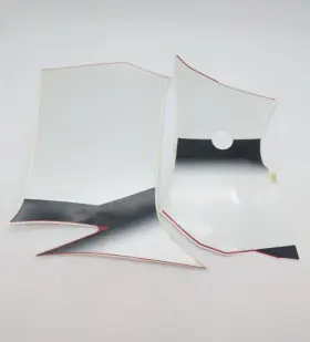 5MT-28301-40 YAMAHA Graphic Set Lower Cover Decal YZF-R6