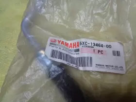 5XC-13464-00 YAMAHA Oil Line Hose Pipe YZ250F #2
