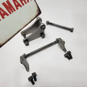 5XD-21417-50-00 YAMAHA Engine Mount Bracket Hanger Bolts #2