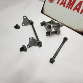 5XD-21417-50-00 YAMAHA Engine Mount Bracket Hanger Bolts #3