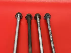 90105-08160-00 YAMAHA Big Wheel Cylinder Head Flange Bolts #3
