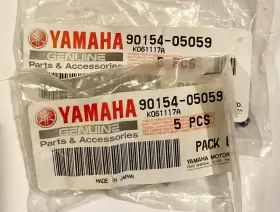 90154-05059-00 YAMAHA Dome Head Phillips Screws EX440A #2