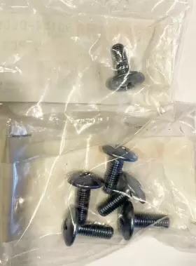 90154-05059-00 YAMAHA Dome Head Phillips Screws EX440A