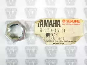 90170-16111 YAMAHA Nos Nut Mx Xt Yz