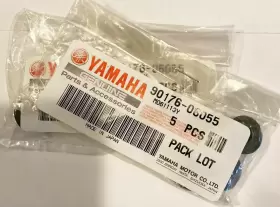 90176-06055-00 YAMAHA Flange Nuts Crown #2