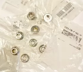 90179-08019-00 YAMAHA Flange Nut
