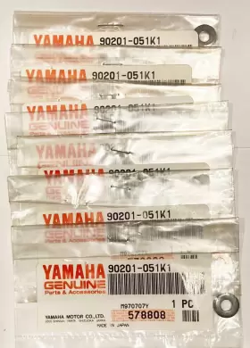 90201-051K1-00 YAMAHA Washers