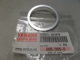 90201-483P9 YAMAHA Nos Washer Plate EX570 PZ480 #3