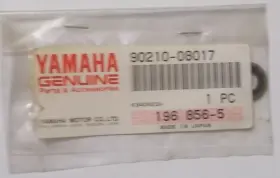 90210-08017-00 YAMAHA Drain Plug Washer Seal Srx Venture Apex
