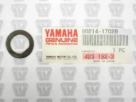 90214-17028 YAMAHA Nos Claw Washer Xt