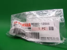 90340-12006 YAMAHA Nos Oil Drain Plug Bolt YZ125 YZ250 WR250 #3