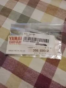 91490-40030 YAMAHA Cotter