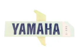 99233-00080-00 YAMAHA Emblem Decal Nos