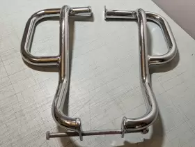 ABA-42Y31-00 YAMAHA Engine Guard XV700 XV750 XV1000 #3