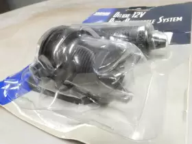 ATV-12VPK-00-KT YAMAHA Nos Deluxe Plug Receptable #3