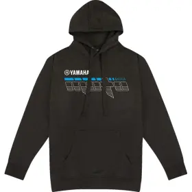 LEM25S-M35-XL YAMAHA COLLECTION Racing Moto Hoodies