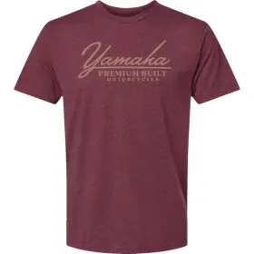 LEM25S-M39-S YAMAHA COLLECTION Racing Shirts